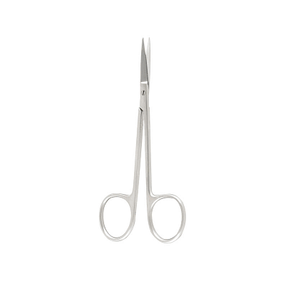 Scissors, Iris, 4-1/2, Straight - Medline
