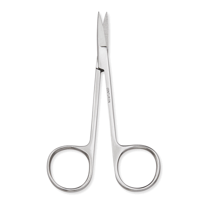 Scissors, Iris, Straight