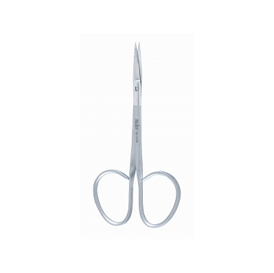 Scissors, Iris, Ribbon Type 4, Sterile