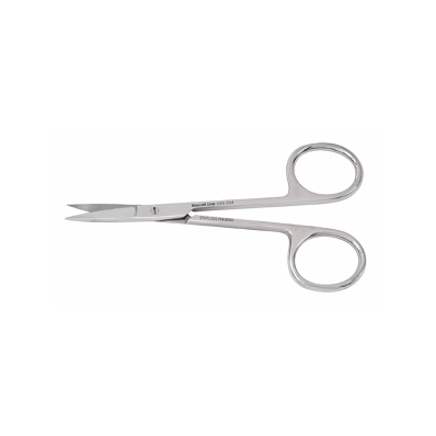 Scissors, Iris, Vantage 4-1/8 St