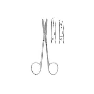 Scissors Meisterhand 4-3/4 Inch 2 Sharp Tips