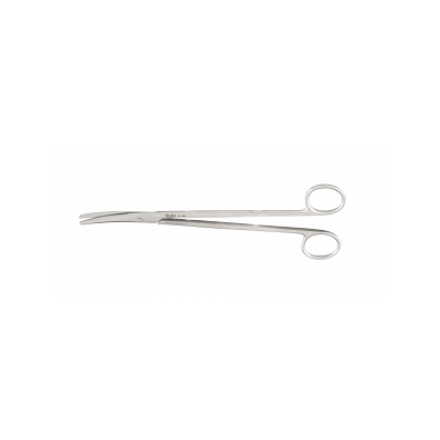 Scissors, Metzenbaum, 8" Curved, Standard