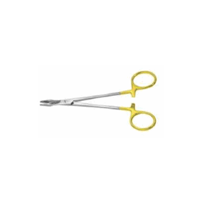 Scissors Olsen-hegar 4-3/4 Inch - Scissor, Ol