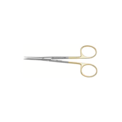 Scissors Padgett Strabismus 4-1/2 Inch - Scis