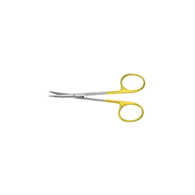 Scissors Par 4-1/2 Inch - Scissor, Par Supr C