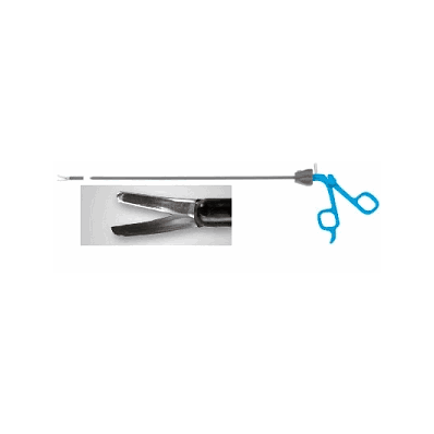 Scissors, Swtchbld, Disp, Crvd Mtips St - Med