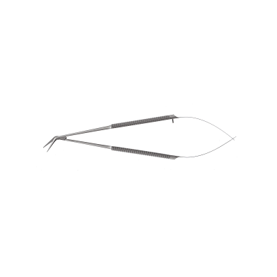 Scissors, You-potts 45deg 7"