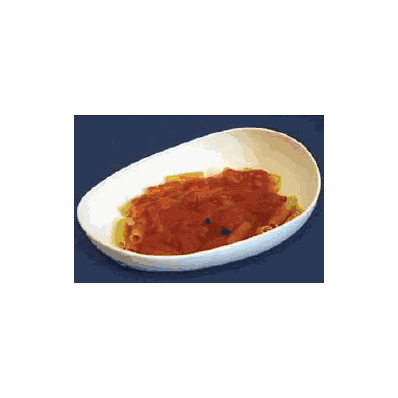 Scoop Dish Plastic Polypropylene - Dish, Scoo