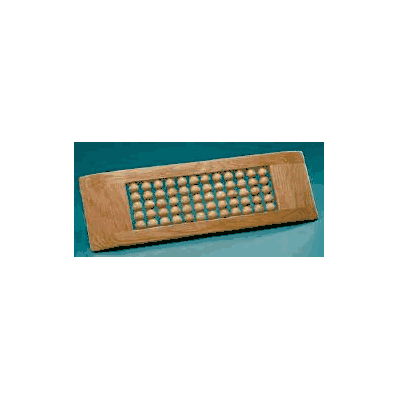 Scooter Transfer Board 275 Lbs Oak - Board, S