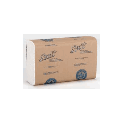 Scott 01804 Paper Towel Scott Multi-Fold 9-1/5" x 9-2/5"