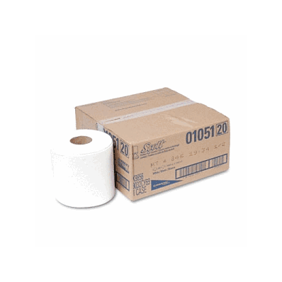 ScotT Center-pull Towels - Towel, ScotT Ctr P