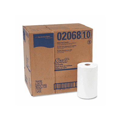ScotT Hard Roll Towels - Towel, Paper, ScotT