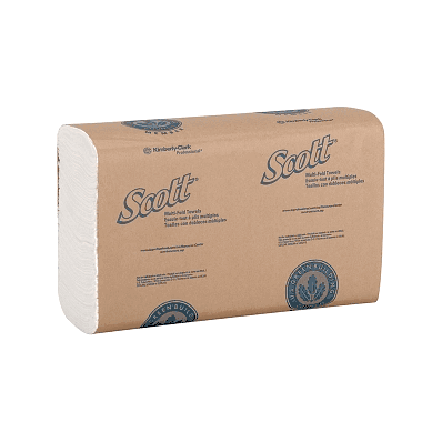 ScotT Multi-fold Towels By Kimberly Clark - S