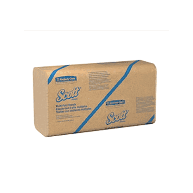 Scott Multifold Rf Towels By Kimberly Clark -