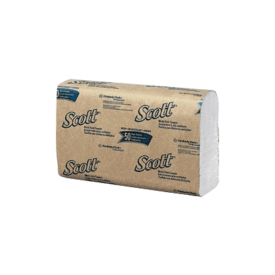 Scott Multifold Rf Towels By Kimberly Clark -