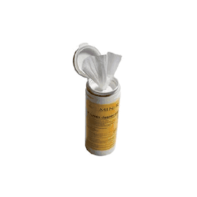 Screen Cleaner And Antistatic Wipe Kodak Min-