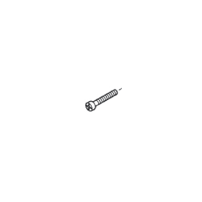 Screw #6 X 1/2 Phil Pan T25 Ss - Sold as 1/