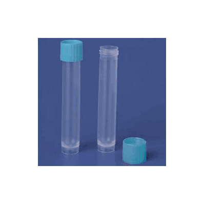 Screw Cap Fisherbrand 10 / 12 Ml Serum Trans