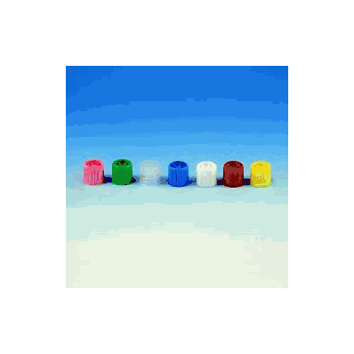 Screw Cap Sample Tubes - Cap, Screw F/Sample