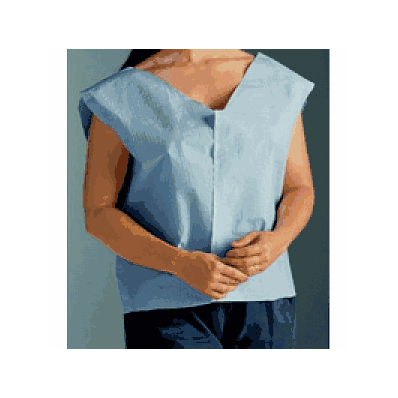 Scrim Reinforced Exam Capes By Little Rapids