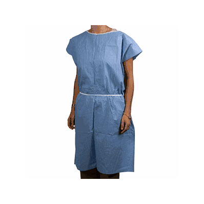 Scrim Reinforced Exam Gowns By Little Rapids