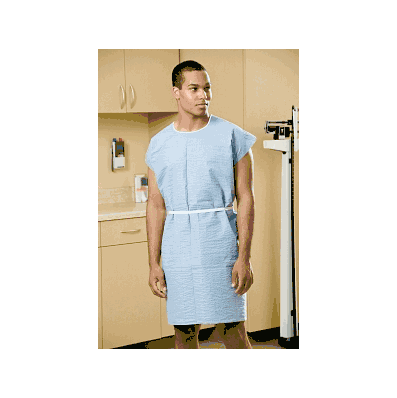 Scrim Reinforced Exam Gowns By Little Rapids