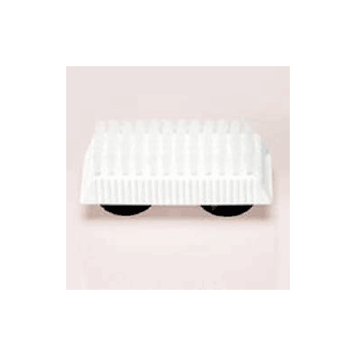 Scrub Brush Nylon - Brush Suction, - Sammons