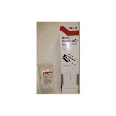 Scrub Brush, Pre-Scrub Sponge, Sterile