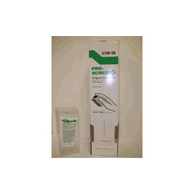Scrub Brush - Sponge, Brush Pre-opiI W/Pcmx&N