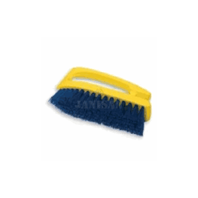 Scrub Cleaning Brush Iron - Brush, Scrub Clea