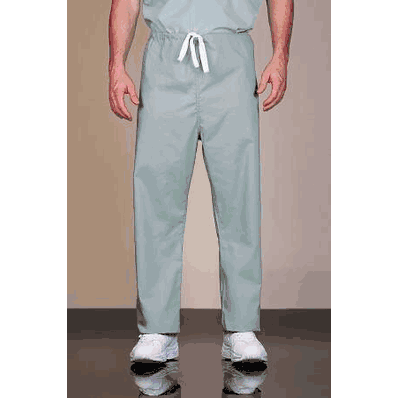 Scrub Pant, Unisex Misty Fashion Blend