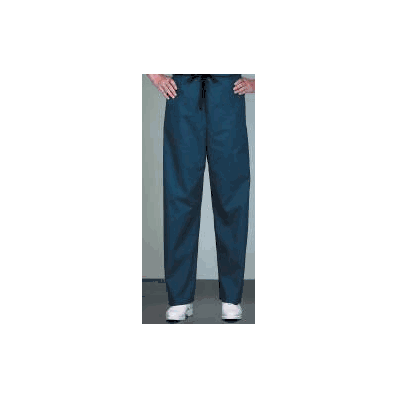 Scrub Pants 2 X-large Black Unisex - Pants, S