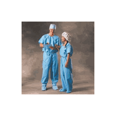 Scrub Pants 2 X-large Blue Unisex - Pants, Sc