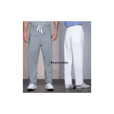 Scrub Pants 2 X-large Misty Unisex - Pants, S