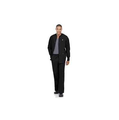 Scrub Pants 4 X-large Black Male - Pants, Drw