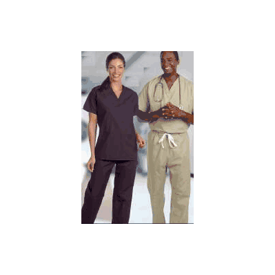 Scrub Pants 4 X-large Navy Unisex - Pants, Sc