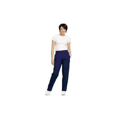 Scrub Pants 4 X-large Patriot Blue Female - P