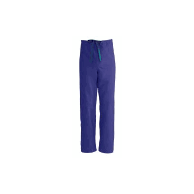 Scrub Pants Comfortease Small Rich Purple Un