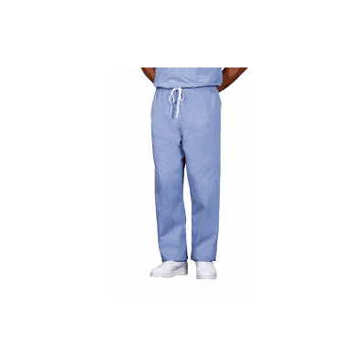 Scrub Pants Fashion Blend 2 X-large Ceil Blu