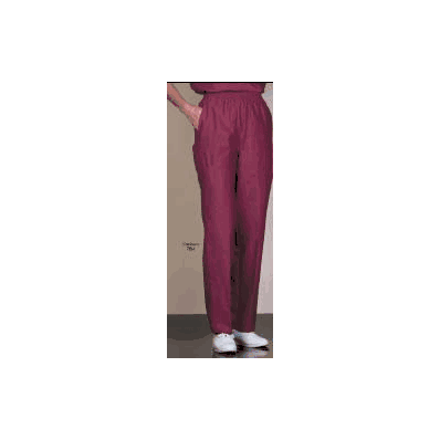Scrub Pants Fashion Blend 3 X-large Teal Fem