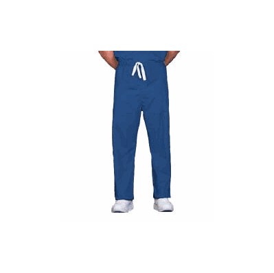 Scrub Pants Fashion Blend Reversible Medium