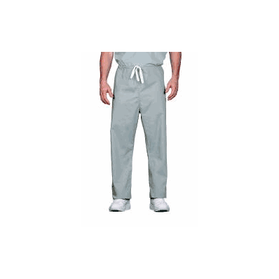 Scrub Pants Fashion Blend Small Misty Unisex