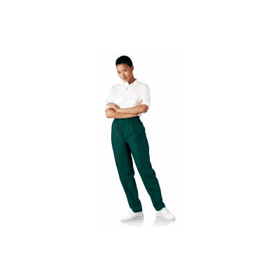 Scrub Pants Large Grape Female - Pants, Elas