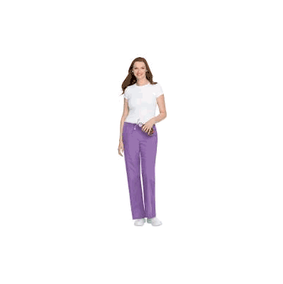 Scrub Pants Large Orchid Female - Pants, Scru