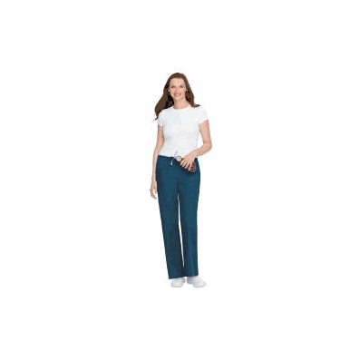 Scrub Pants Medium Caribbean Blue Female - Pa