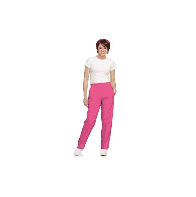 Scrub Pants Medium Carnation Female - Pants,