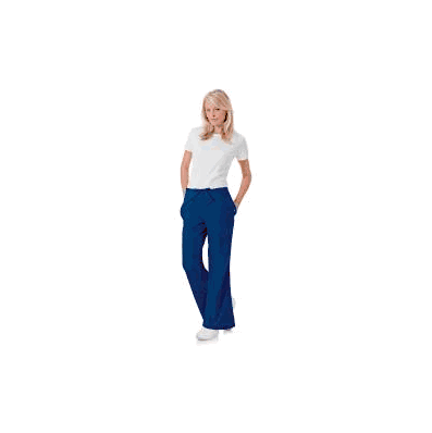 Scrub Pants Medium Lucky Green Female - Pants