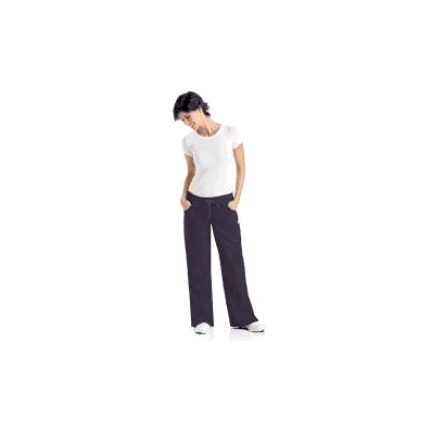 Scrub Pants Medium Navy Female - Pants, Cargo