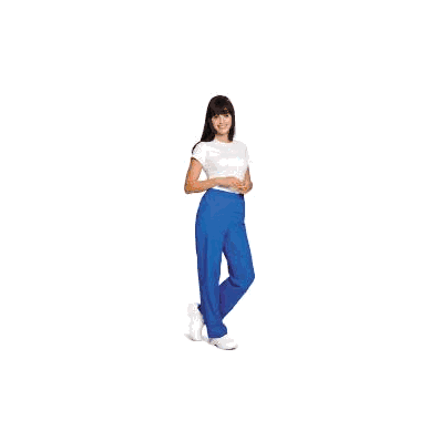 Scrub Pants Medium Royal Blue Female - Pants,