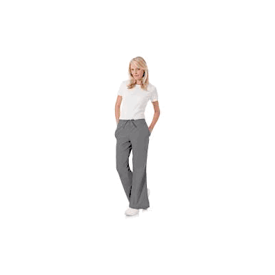 Scrub Pants Medium Steel Gray Female - Pants,